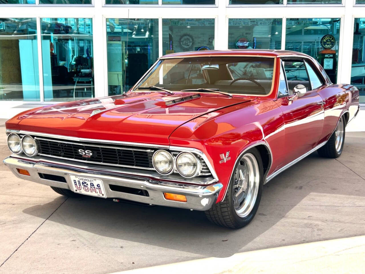 1966 Chevrolet Chevelle 1