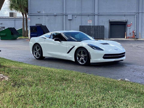2014 Chevrolet Corvette Stingray