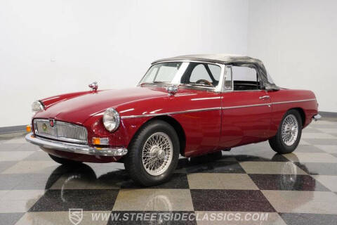 1965 MG MGB