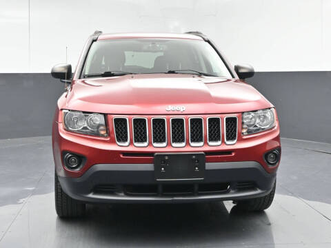 2017 Jeep Compass