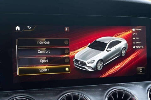 2022 Mercedes-Benz E-Class AMG E 53