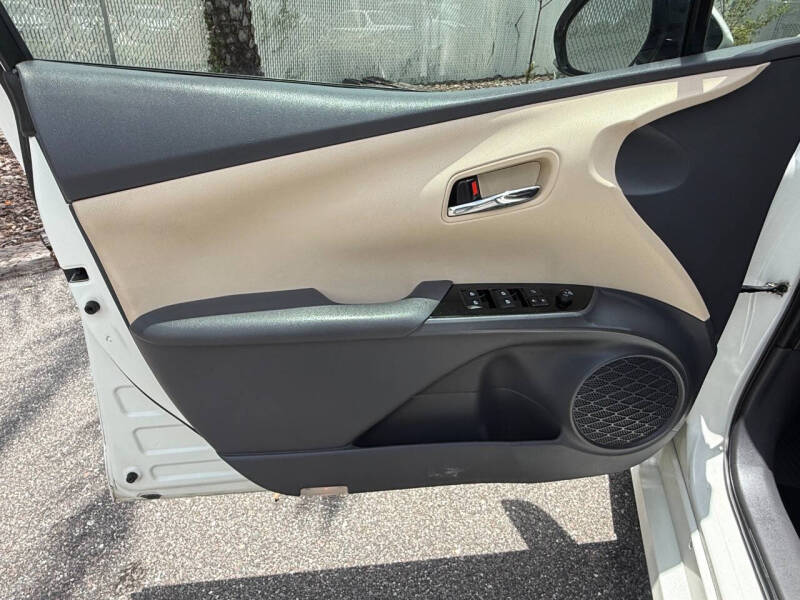2018 Toyota Prius Two