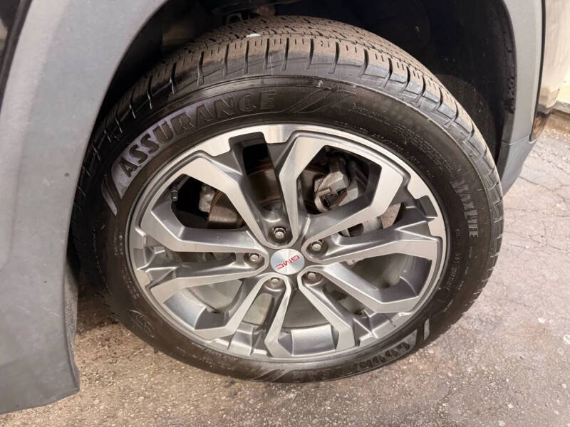 2019 GMC Terrain SLT