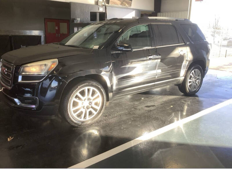 2016 GMC Acadia SLT-1's photo