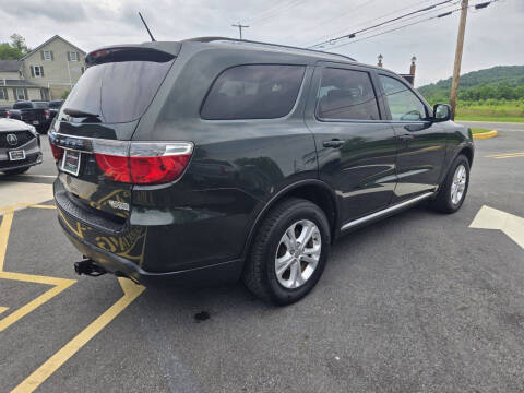 2011 Dodge Durango Express