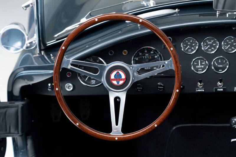 1965 Shelby Cobra