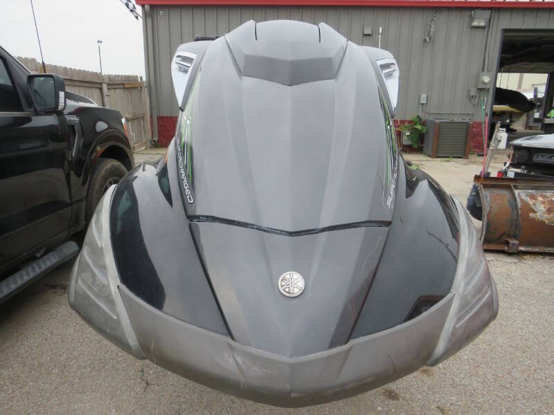 2009 Yamaha Jet Ski