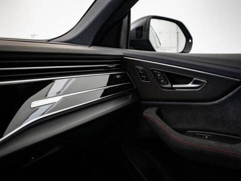 2026 Audi RS Q8 performance 4.0T quattro