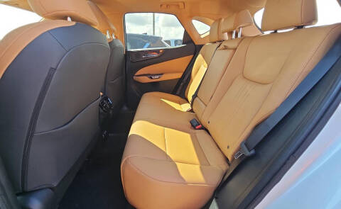 2023 Lexus NX 250 Premium