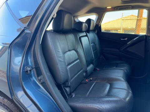 2013 Nissan Murano S