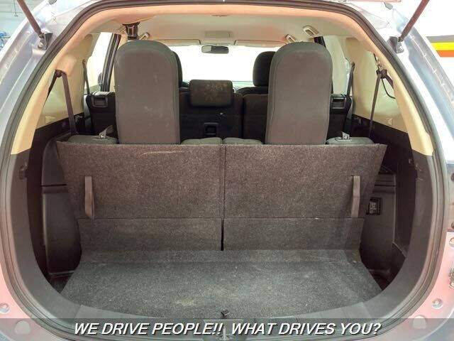 2017 Mitsubishi Outlander ES