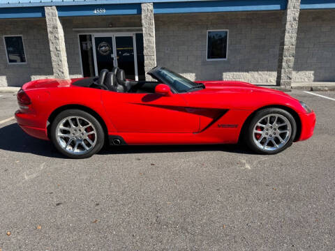 2004 Dodge Viper SRT-10
