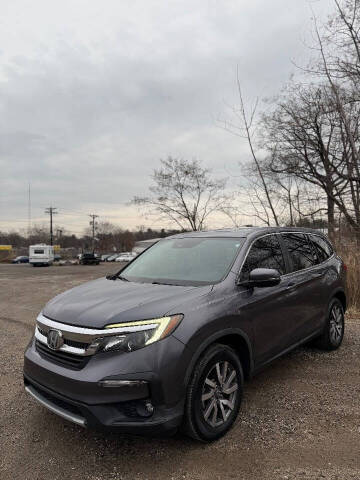 2020 Honda Pilot EX-L