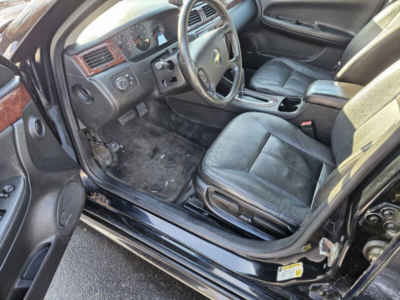 2009 Chevrolet Impala LT