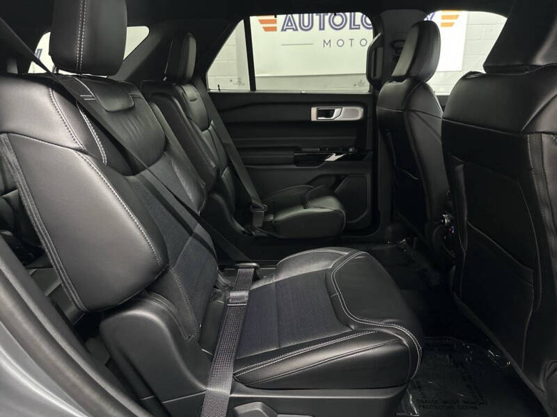 2024 Ford Explorer ST