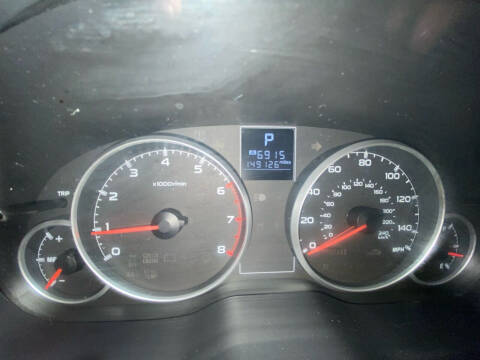 2013 Subaru Legacy 2.5i Sport