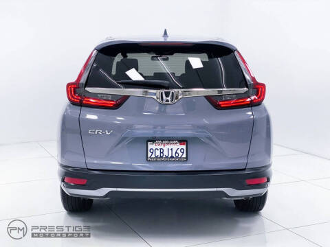 2021 Honda CR-V EX