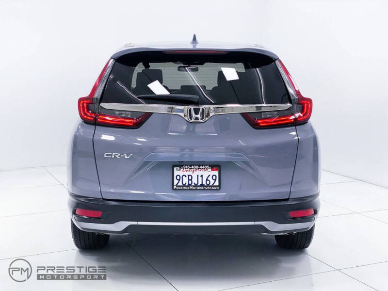 2021 Honda CR-V EX