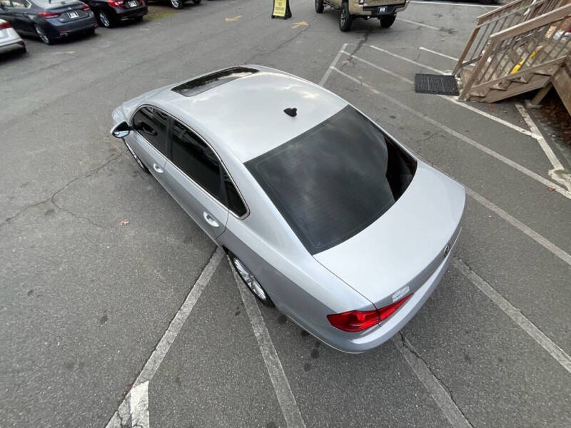 2016 Volkswagen Passat