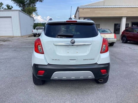 2016 Buick Encore