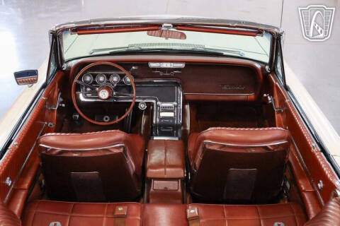 1966 Ford Thunderbird