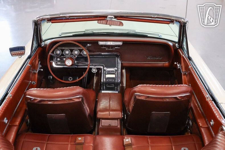 1966 Ford Thunderbird