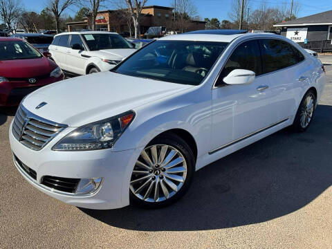 2014 Hyundai Equus