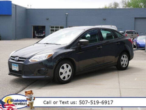 2013 Ford Focus S