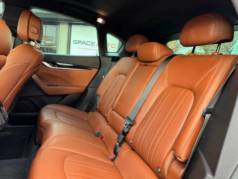 2021 Maserati Levante S