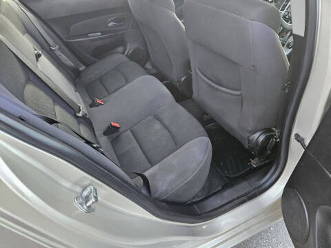 2015 Chevrolet Cruze 1LT Auto