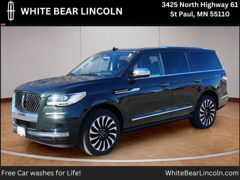 2022 Lincoln Navigator Black Label