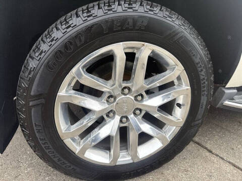 2015 GMC Yukon Denali