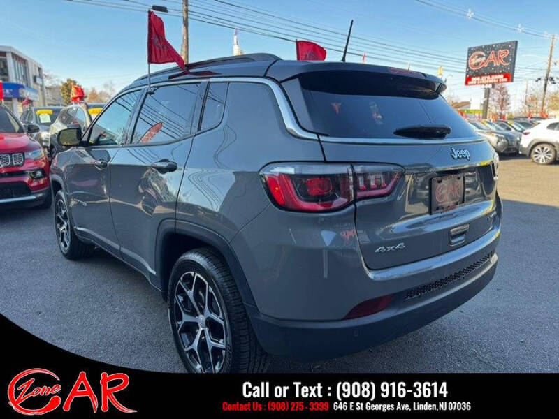 2024 Jeep Compass Limited