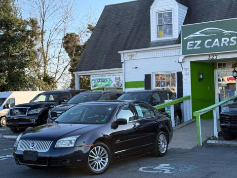 2008 Mercury Milan V6 Premier