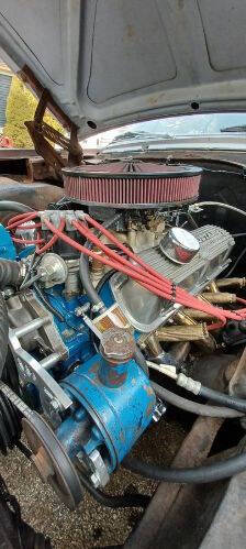 1966 Ford Galaxie 500