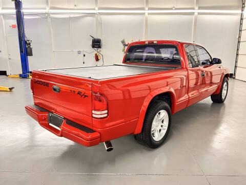 2001 Dodge Dakota Sport