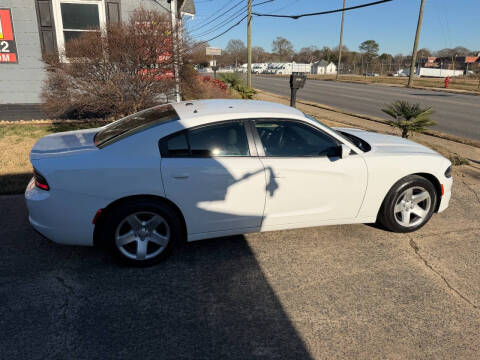 2021 Dodge Charger Police