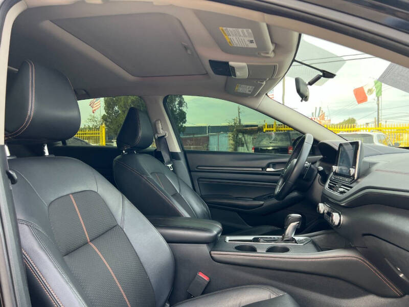 2019 Nissan Altima 2.5 SR