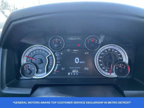 2022 RAM 1500 Classic Express