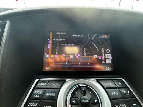 2014 Nissan Maxima 3.5 SV