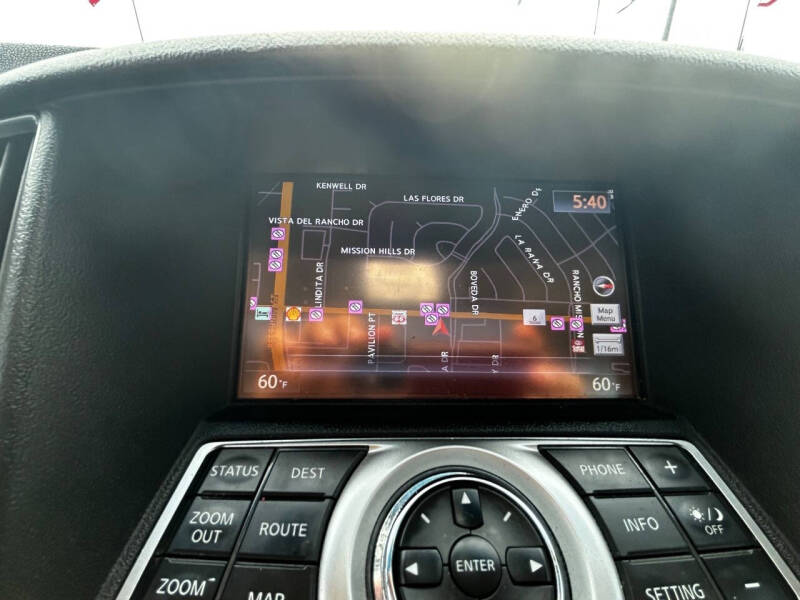 2014 Nissan Maxima 3.5 SV