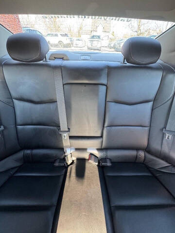 2013 Cadillac ATS 2.0T