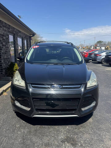 2013 Ford Escape SEL