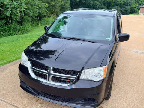 2014 Dodge Grand Caravan