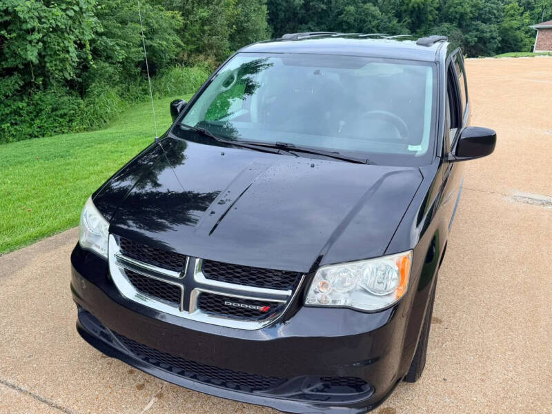 2014 Dodge Grand Caravan