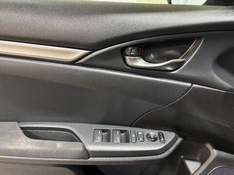 2018 Honda Civic Sport