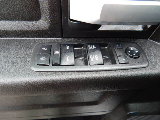 2019 RAM 2500 Tradesman