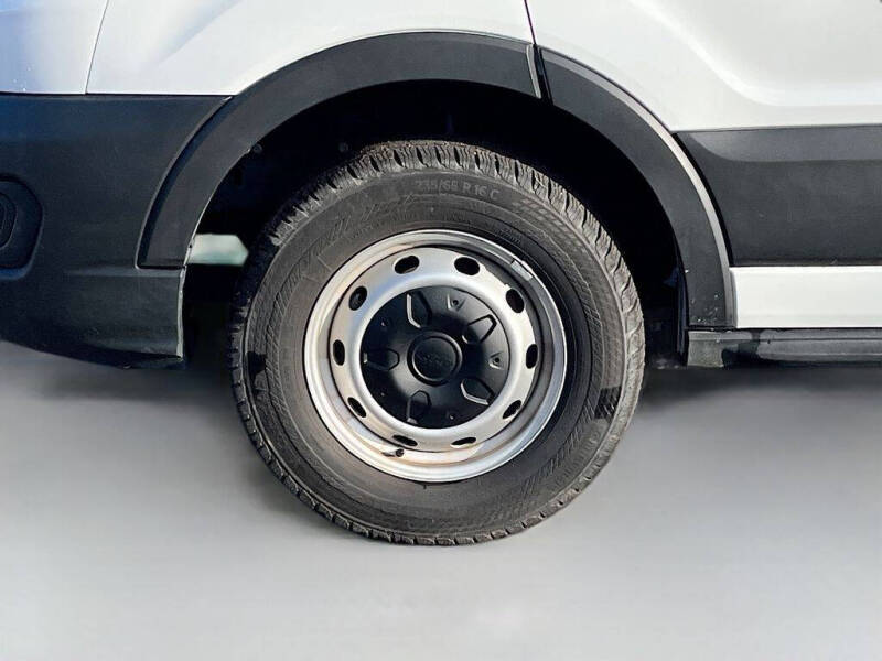 2024 Ford Transit