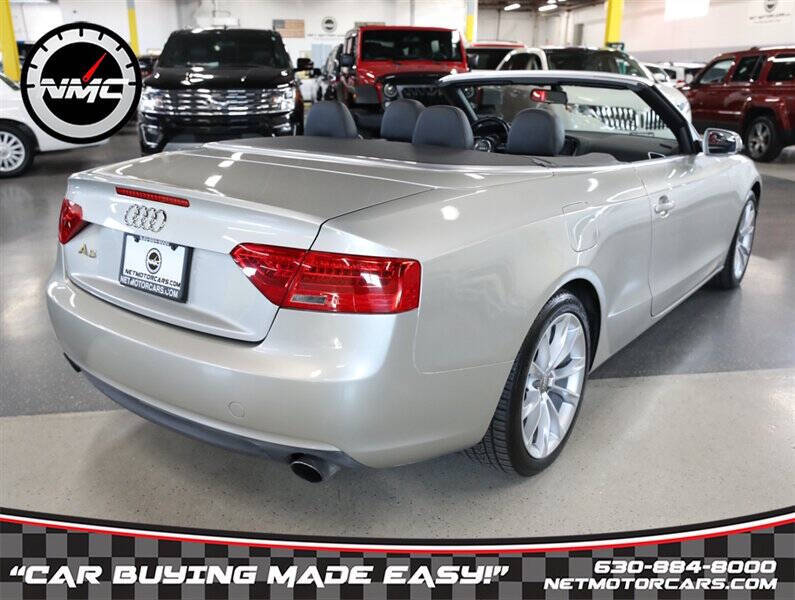2014 Audi A5 2.0T quattro Premium