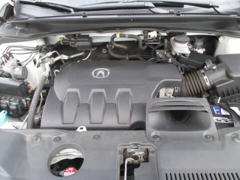 2017 Acura RDX w/Advance